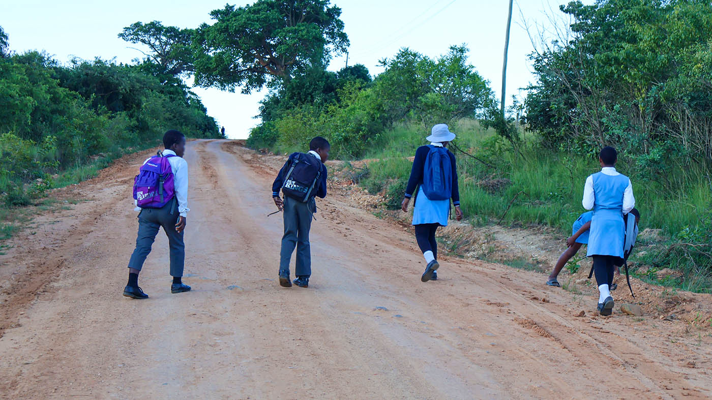 Scattered settlements threaten Eswatini’s SDG 4 goals